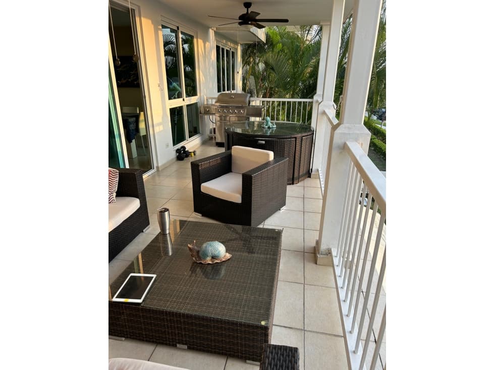 Bijao Beach Club & Golf- Venta de apartamento en Costa Pacifica — foto 5