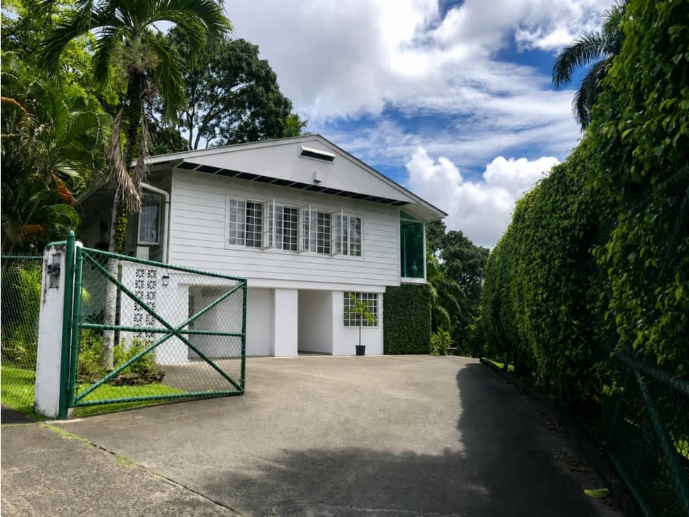 Venta: Residencia en Cerro Ancón | 1,002 m² de Terreno — foto 4