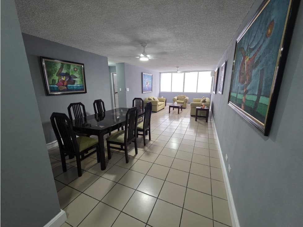 Alquiler: Apartamento Amoblado en PH Mar Plaza | Marbella | 120m² — foto 2