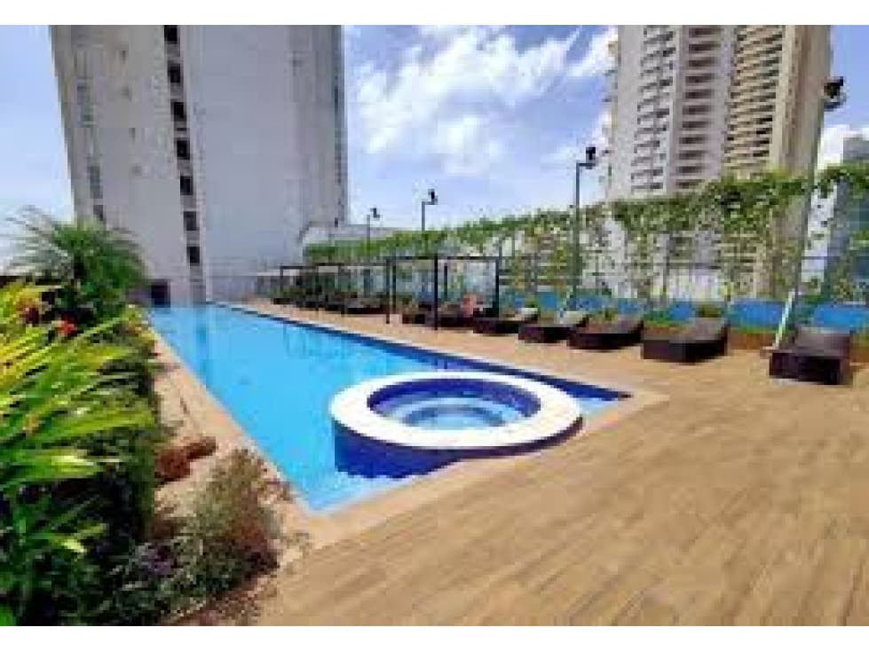PH RIVAGE | AV BALBOA | SE ALQUILA |LINEA BLACA | 1R | 1.5B |1P| — foto 2