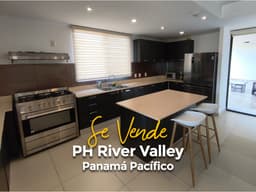 RIVER VALLEY | PANAMA PACIFICO | SE VENDE | 3 REC | 2 BAÑOS | CBE