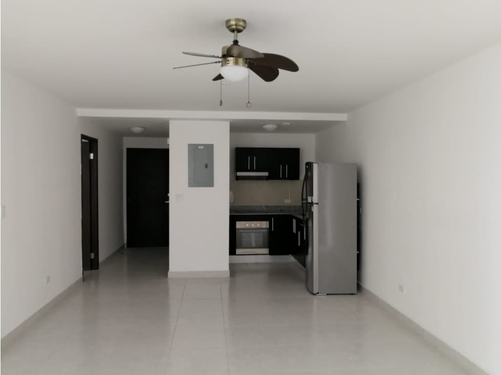 BAY VIEW | AV BALBOA | SE ALQUILA | 80M2 | 2R | 2B | 1P | BALCÓN — foto 1