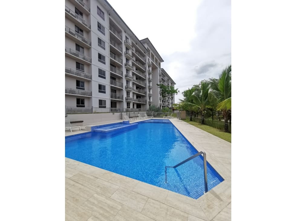 PH MADEIRA| PANAMA PACIFICO | SE ALQUILA | 1REC | 1.5 B | 1P | BALCON — foto 2