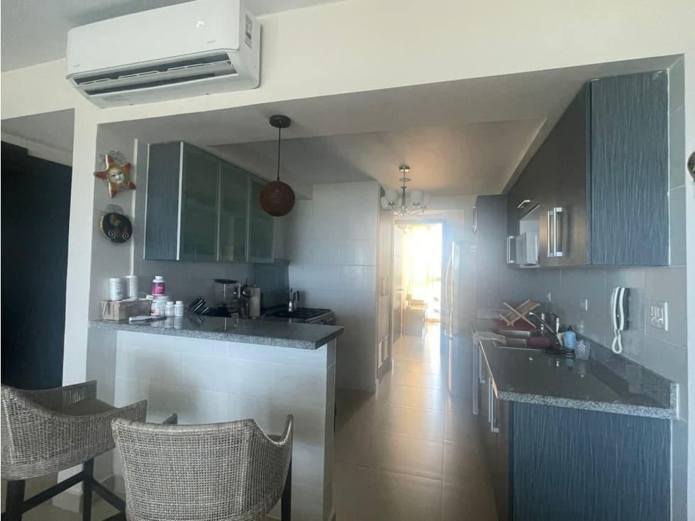 Venta: Apartamento de 3 recamaras en P.H. OCEAN II Playa Blanca — foto 3