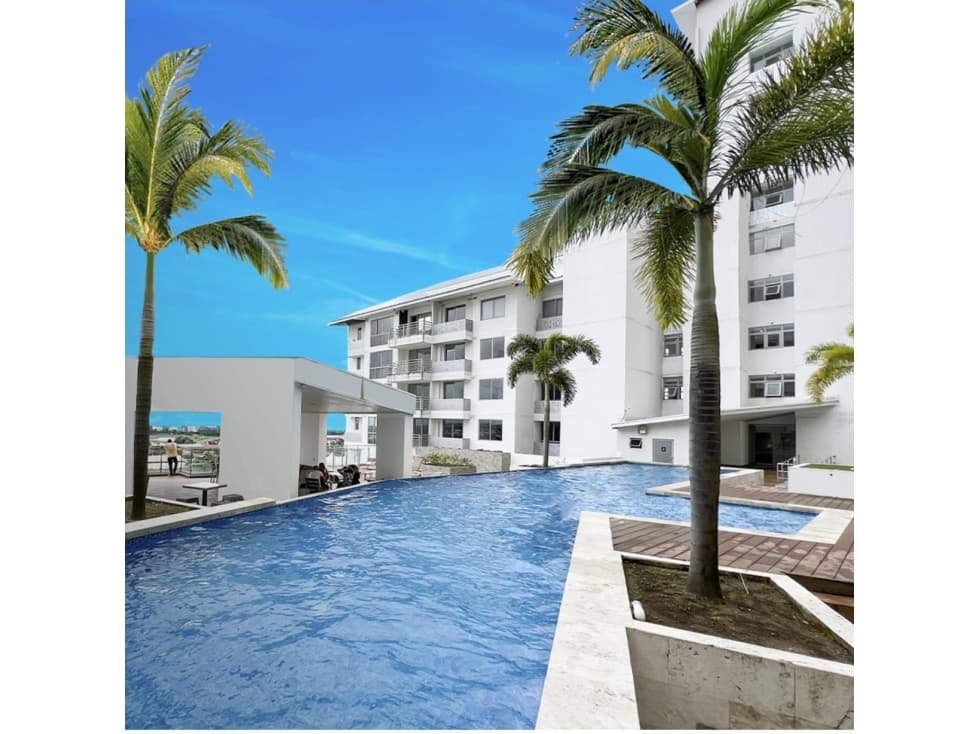 Se alquila apartamento, El Crisol, Ph Altaterra — foto 1