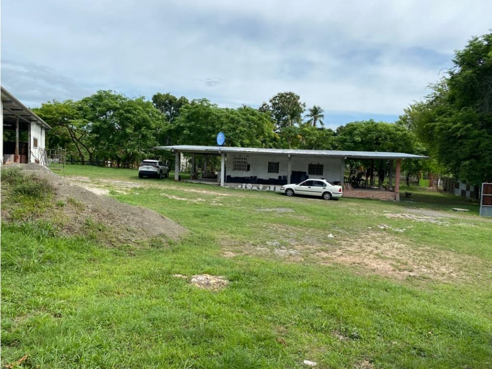 Venta: Lote, casa y galera en Las Uvas de San Carlos — foto 5