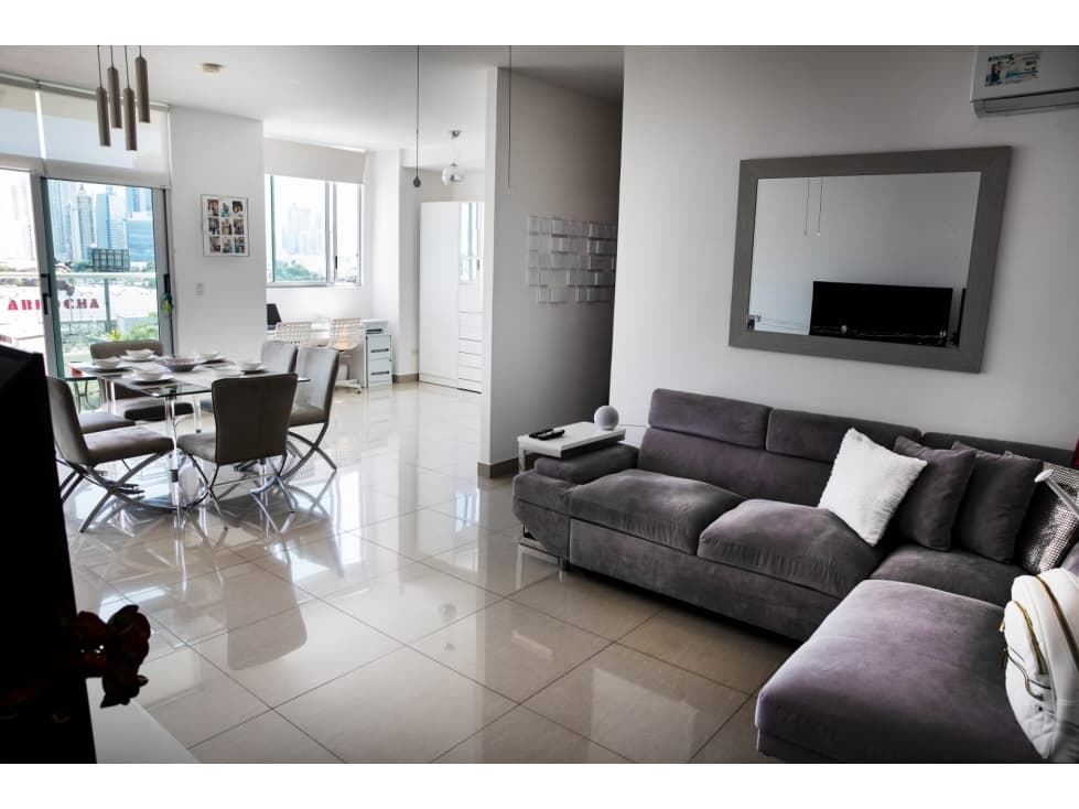 Excelente apartamento en Firenze Tower, cerca de Parque Omar! — foto 3