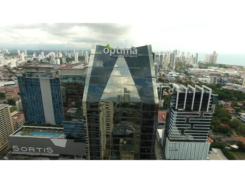 Venta o Alquiler: Oficina en Torre Optima, Obarrio — foto 2