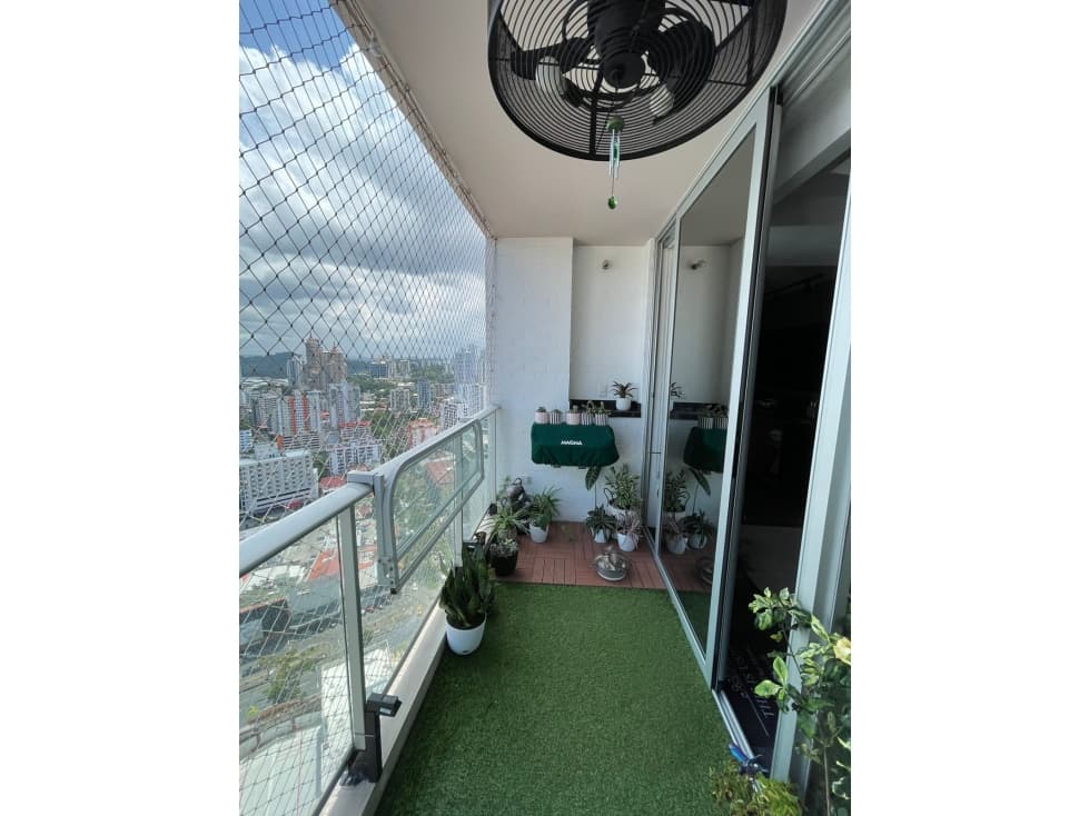 Venta: Penthouse en PH Park City, Obarrio — foto 4