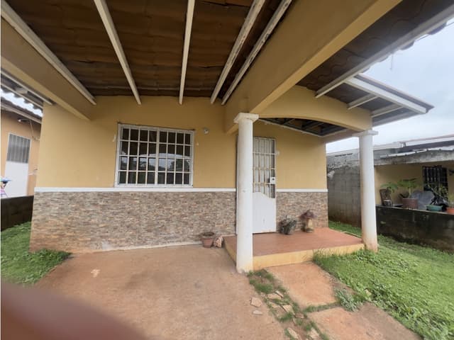 Ganga-Remate de Casa en Mañanitas- Villas del Bosque