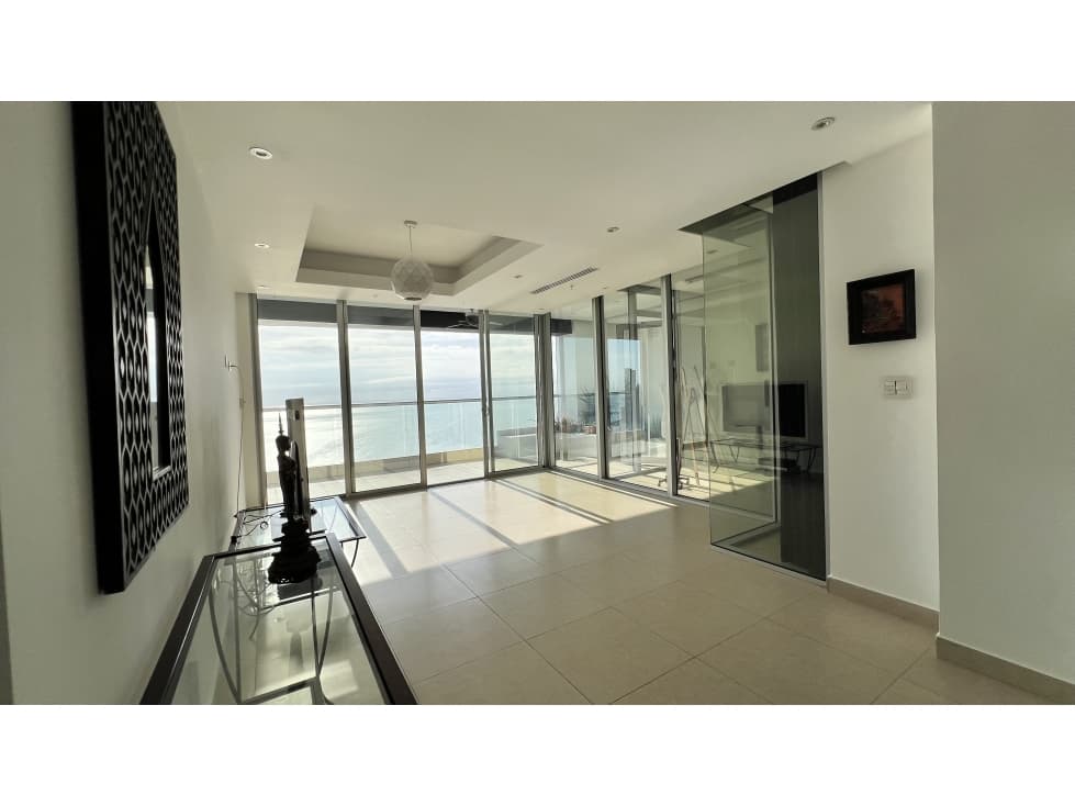 Venta: Apartamento reposeído en Avenida Balboa PH Rivage Tower — foto 5