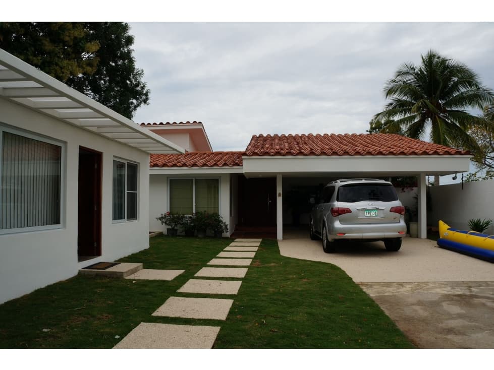 Venta de Casa de Playa en San Carlos, Costa Esmeralda — foto 2