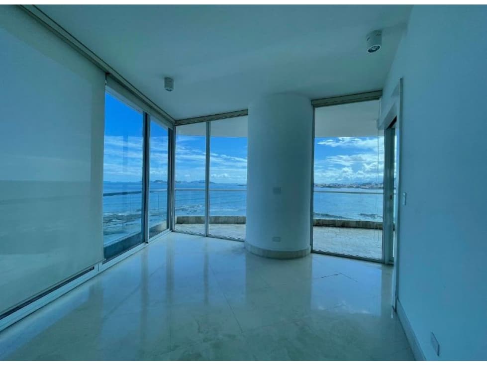 Alquiler y Venta: Apartamento en The Point, Paitilla — foto 2