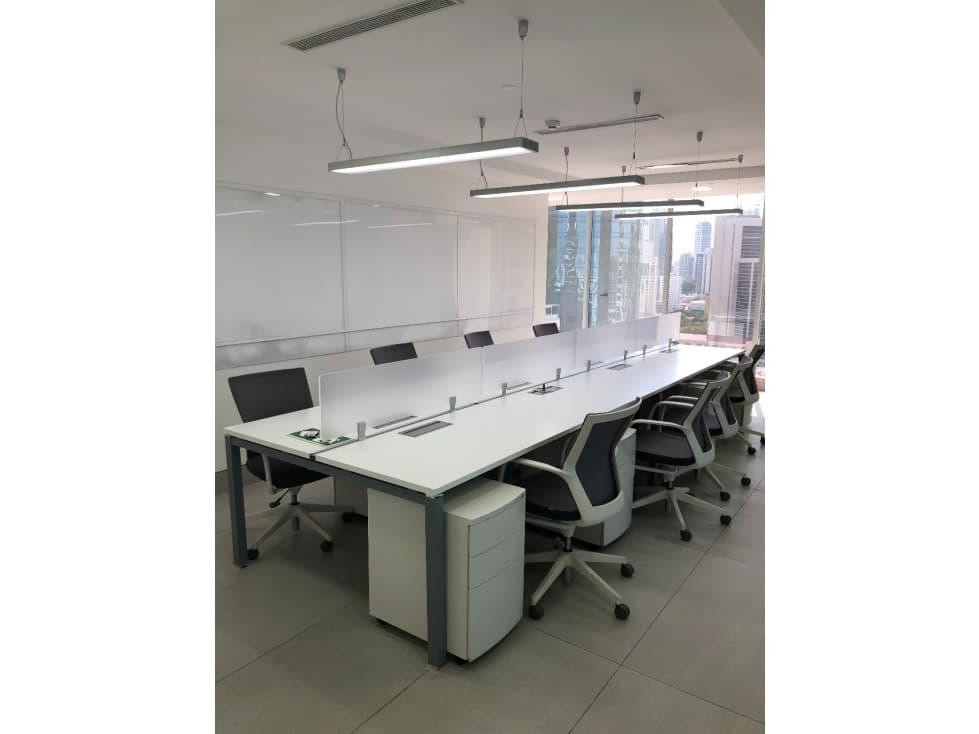 Venta o Alquiler: Oficina en Torre Optima, Obarrio — foto 5
