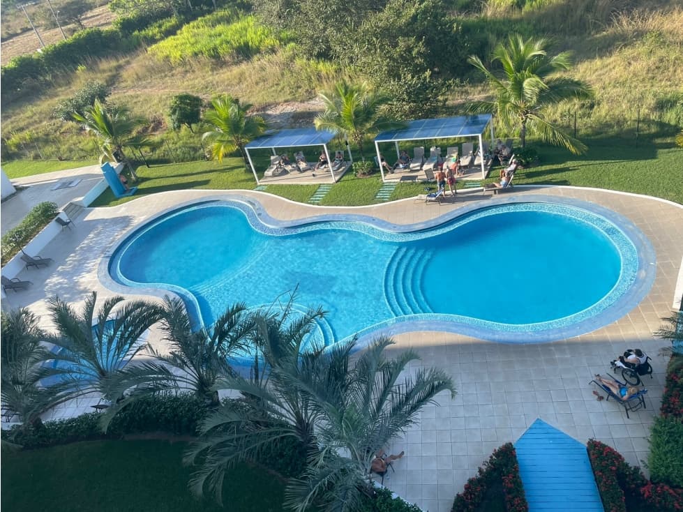 Venta: 2 recámaras en Founders III, Playa Blanca — foto 6