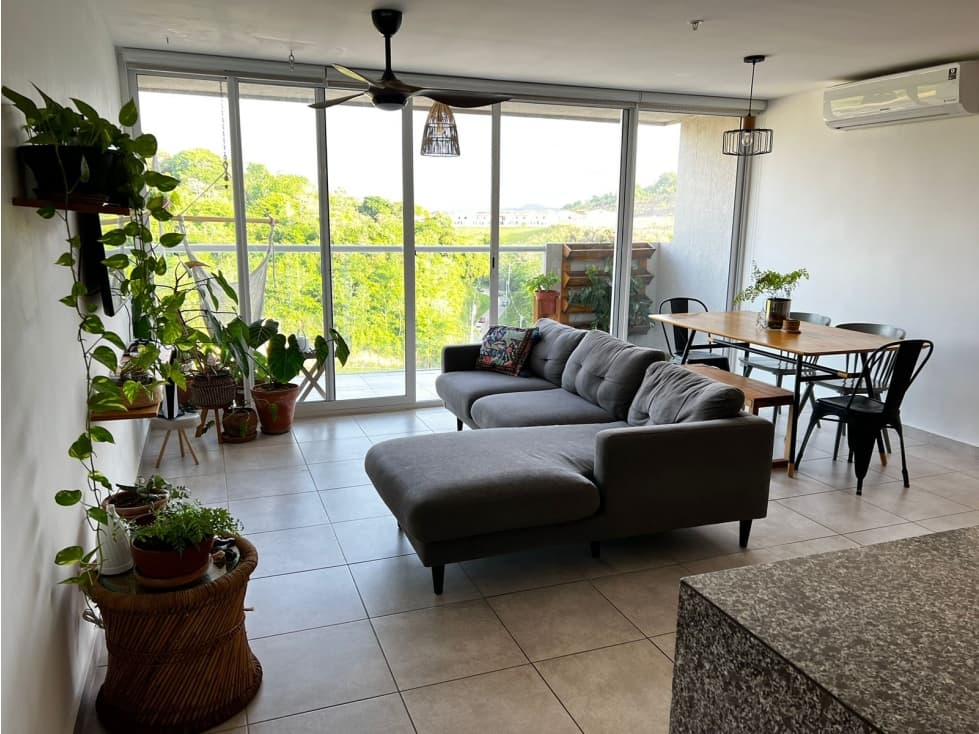 Venta de Apartamento en Brisas del Golf, PH Hacienda Golf — foto 2