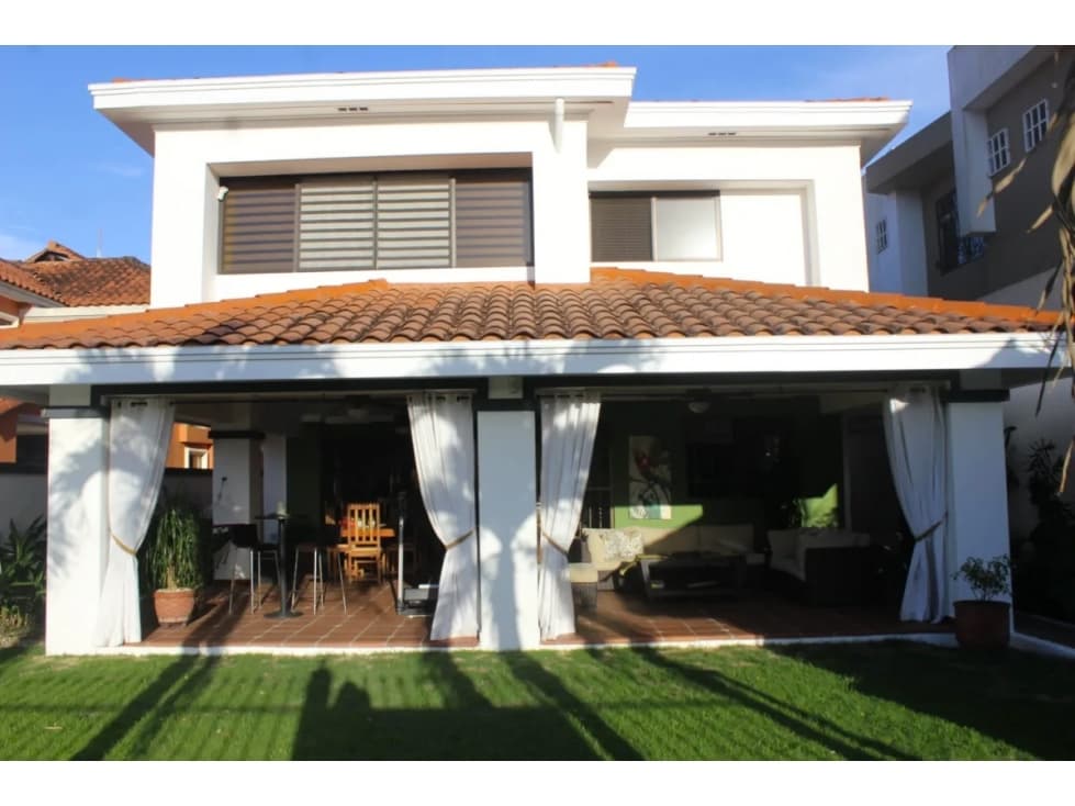 Venta: Casa 3 recámaras en Altos de Panamá — foto 1
