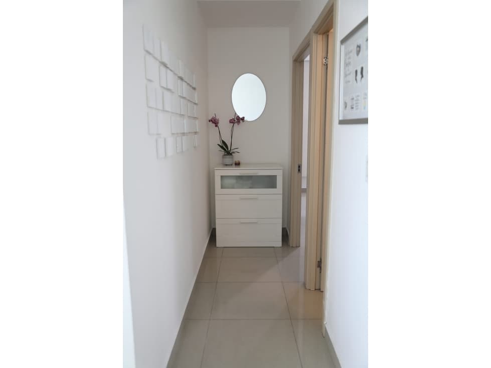 Excelente apartamento en Firenze Tower, cerca de Parque Omar! — foto 5