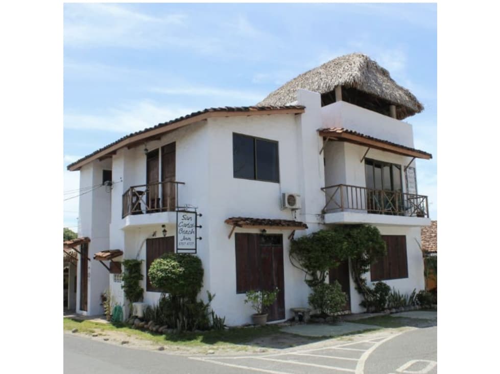 Venta: Pequeño Hotel en el corazón de San Carlos — foto 1