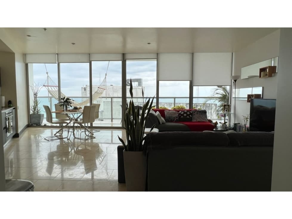 Venta de Apartamento en Punta Pacifica, PH JW Marriott — foto 2