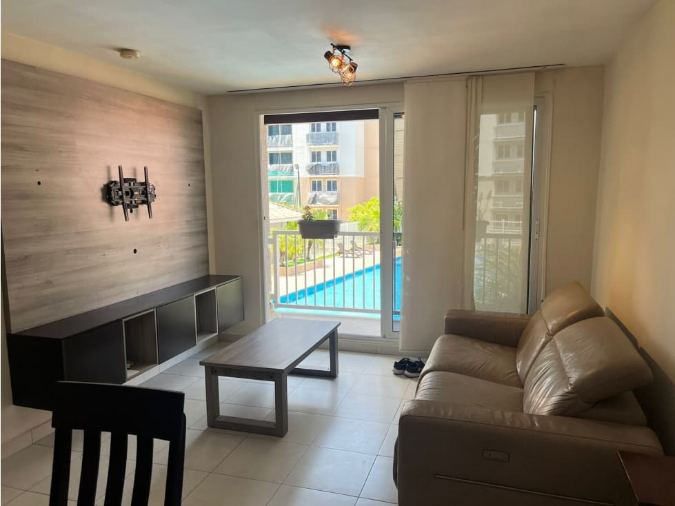 Se vende Apartamento en Versalles, Ph Torres de Versalles II — foto 2