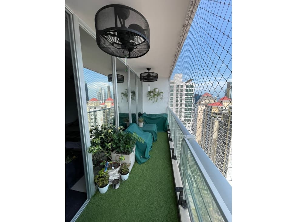 Venta: Penthouse en PH Park City, Obarrio — foto 5