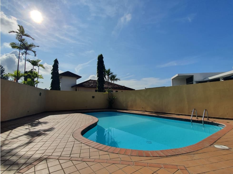 Venta o alquiler: Casa con piscina en Hato Pintado — foto 2
