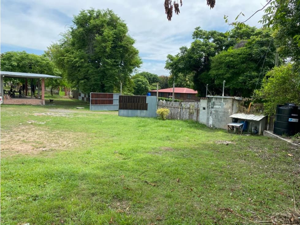 Venta: Lote, casa y galera en Las Uvas de San Carlos — foto 3