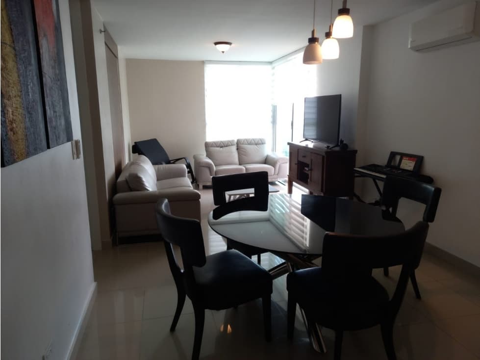 CARRASQUILLA / PH RESIDENCIAS DEL SOL / 96m2 / LINEA BLANCA — foto 1
