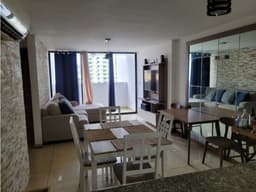 CONDADO DEL REY / TERRAZAS DEL REY / 2 HABITACION / 80M / BALCON