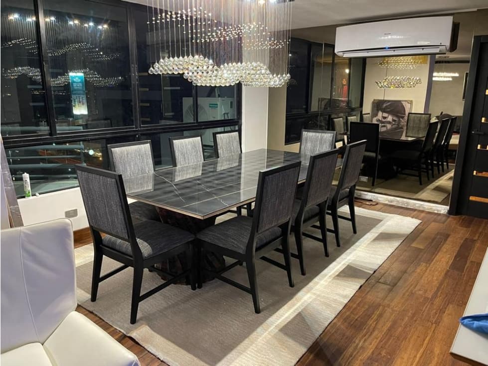 PUNTA PAITILLA / PH MIRALUZ / 155M / 3 HABITACIONES / 2 PARKING — foto 6