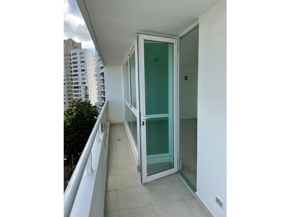 EDISON PARK / PH EL MARE 700 / 108M / CON BALCON VISTA PANORAMICA — foto 5