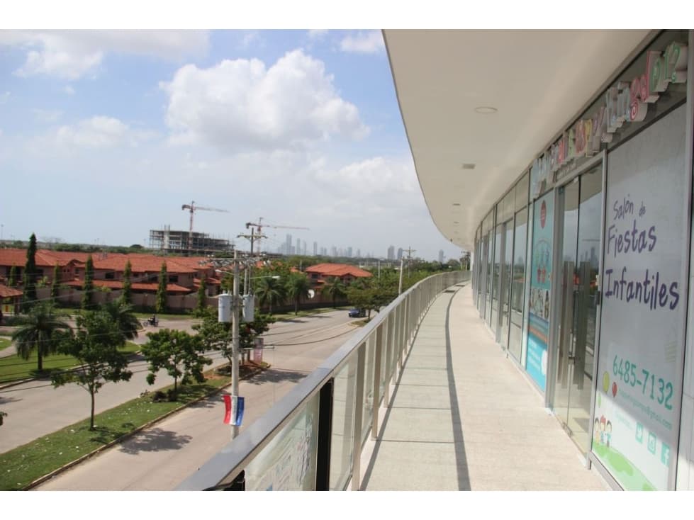 LOCAL / EDIFICO COMERCIAL VERSALLES / PLANTA ALTA / 118M2 / VACIO — foto 3