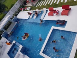 PLAYA BLANCA / 900M2 / 9 HABITACION / 10 BAÑOS / 2 JACU / PISCINA