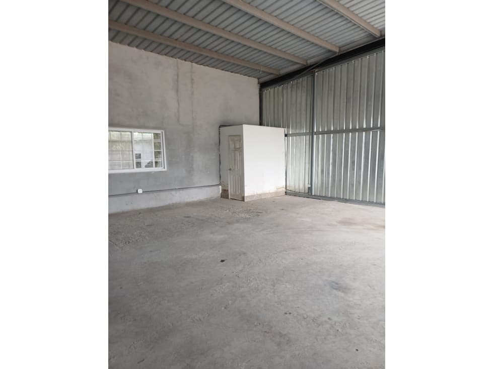 24 DE DICIEMBRE / CENTRO LOGISTICO DOS RIOS / GALERA / 170 M / VACIO — foto 6