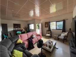 SAN ISIDRO / RES. CAMPO VERDE / 1626M / 3 HABITACIÓN / 2 PARKING PATIO