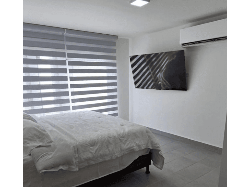COSTA VERDE / THE DISTRICT / 3 HABITACIONES / 215 M / SEMI AMOBLADO — foto 1