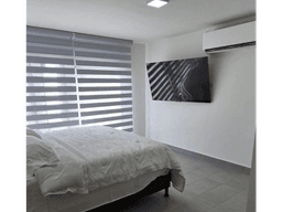 COSTA VERDE / THE DISTRICT / 3 HABITACIONES / 215 M / SEMI AMOBLADO