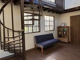 CHAME / LLANO GRANDE / 2 HABITACIONES / 4203M / DOS NIVELES / DEPOSITO