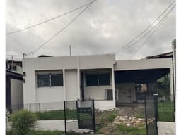 SAN ANTONIO / 600M / 3 HABITACIONES / 2 BAÑOS / JARDIN / VACIO