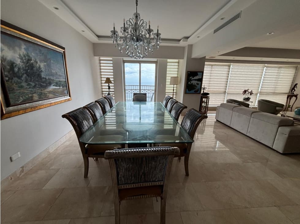 PUNTA PACIFICA / PACIFIC POINT / 400M / 3 HABITACION / VISTA AL MAR — foto 6