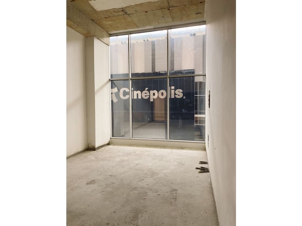 CONSULTORIO / COSTA DEL ESTE / TOWN CENTER / 33M2 / SIN DIVISIONES — foto 5
