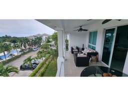 RIO HATO / BIJAO BEACH CLUB RESIDENCES / RODMAN / 130m2 / AMOBLADO
