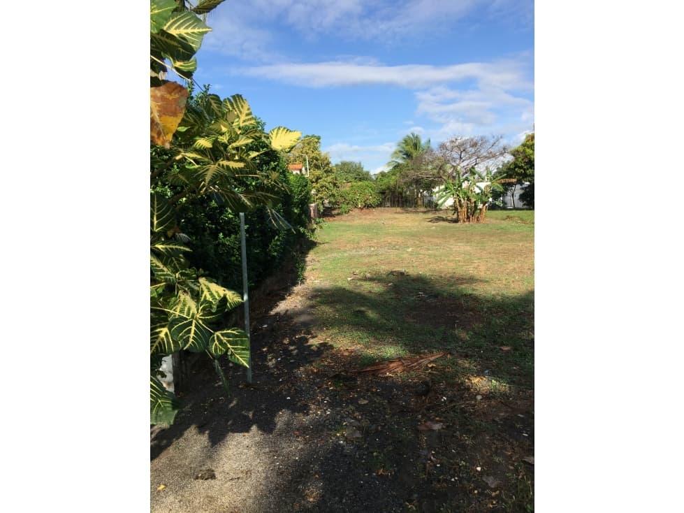 SE VENDE TERRENO EN PLAYA CORONADO DE 800 M2 PLANO — foto 6