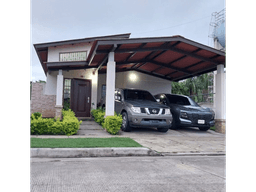SE VENDE CASA EN ARRAIJAN RES. VISTA VERDE 3 HABITACIONES EN ESQUINA