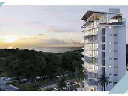 SE VENDE APARTAMENTO EN SAN CARLOS PH PUNTAMARE 129 M2 CON PISCINA