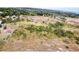SE VENDE AMPLIO TERRENO EN PUNTA BARCO 6 HECTAREAS CON ZONAS VERDES