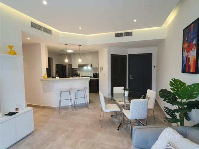 COCOLI / TUCAN COUNTRY CLUB / 2 HABITACIONES / 80 M2 / AMPLIO BALCON