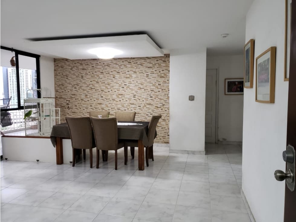 PUNTA PAITILLA / PH PERLA DEL PACIFICO / 155M / BALCON / LINEA BLANCA — foto 3