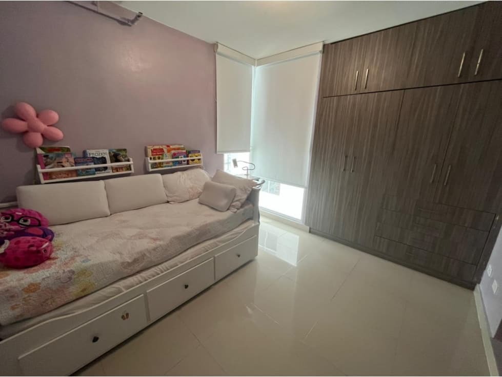 CARRASQUILLA / PH RESIDENCIAS DEL SOL / 96m2 / LINEA BLANCA — foto 5